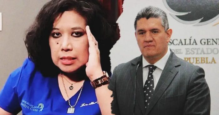 Denuncian a Marilyn Cote