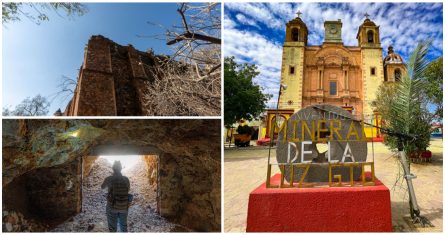 Mineral de la Luz, el Primer Barrio Mágico de Guanajuato