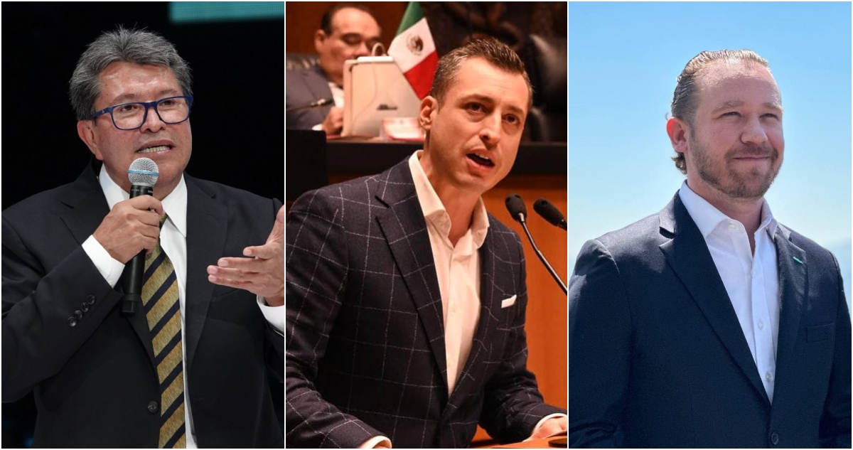 Diversos personajes de extrema derecha han criticado la participación de Ricardo Monreal, Luis Donaldo Colosio y Santiago Taboada en la en la conferencia inaugural de la Escuela de Líderes Católicos de la Ciudad de México.