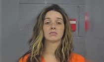 Tiffanie Lucas, quien terminó con la vida de sus dos hijos en Kentucky.