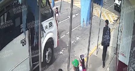 niña atropellada en Puebla