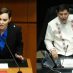 Noroña y Lilly Téllez divierten el Senado