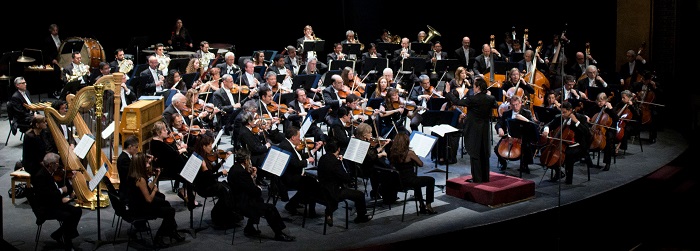 Orquesta Filarmónica de la Ciudad de México 