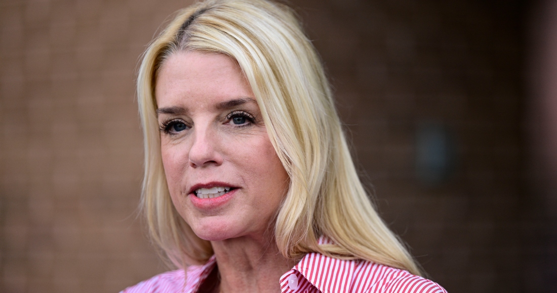 Pam Bondi, exfiscal general estatal de Florida