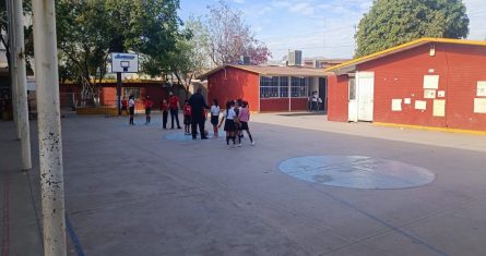 PRIMARIA AÑO DE JUAREZ