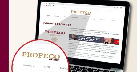 Profeco ofreció guías para asegurar compras en línea