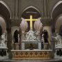 Primer vistazo al interior de la Catedral de Notre Dame