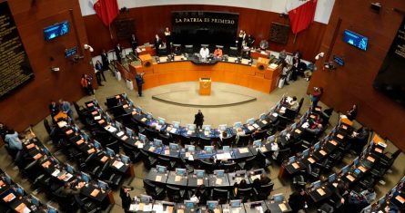 El Senado aprobó la creación de tres nuevas secretarías