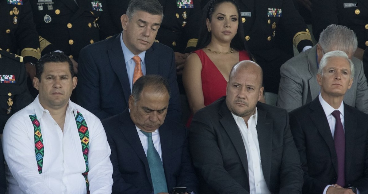 Los dos últimos gobernadores de la Alianza Federalista están cerca de terminar sus mandatos. El panista Diego Sinhué en Guanajuato y Enrique Alfaro en Jalisco.