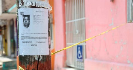 Siete personas desaparecen en Chiapas