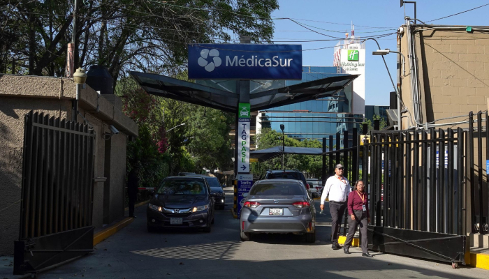 La actriz del cine mexicano Silvia Pinal se encuentra en estado crítico de salud internada en el hospital Médica Sur de la Ciudad de México, según reportes preliminares.