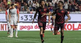 Los Xolos de Tijuana vencieron a los Zorros del Atlas en el Play In de la Liga Mx