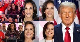 Las y los internautas apelaron a las promesas antimigrantes de Trump y a la derrota de Kamala Harris para hacer chistes sobre la situación actual.