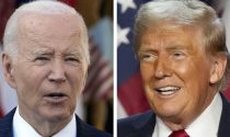 TRUMP Y BIDEN SE REÚNEN