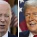 TRUMP Y BIDEN SE REÚNEN