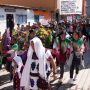 La ciudadanía exige a las autoridades que cese la violencia en Chiapas.