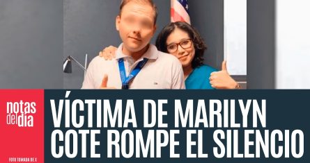 Bryant, esposo de Marilyn Cote, habla por primera vez: me drogó, violó y amenazó