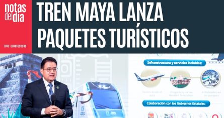 El Tren Maya lanza paquetes turísticos con descuentos: revisa precios y qué incluyen