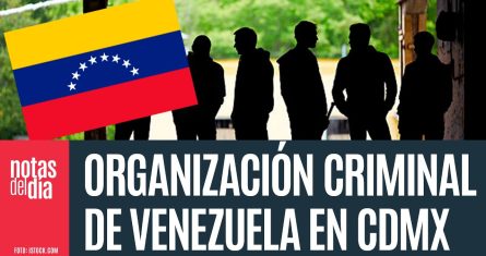 El Tren de Aragua es detectado en CdMx. ¿Qué es esta organización en la mira de EU?