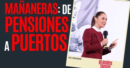 El lado B de la mañanera: un decreto, el informe de seguridad, el salario mínimo...