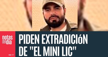 México solicitó extradición de "El Mini Lic" por asesinato de Javier Valdez, dice FGR