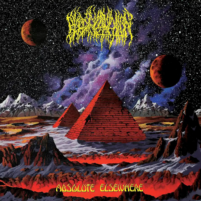 A veces un álbum de metal es demasiado grandioso para ignorarlo. Ese es el caso de la banda estadounidense de death metal Blood Incantation.