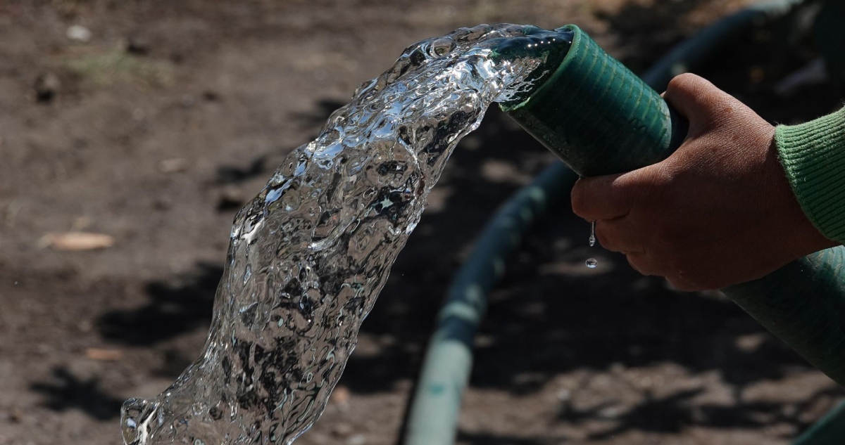 Operativo especial de abasto mediante pipas de agua gratuitas