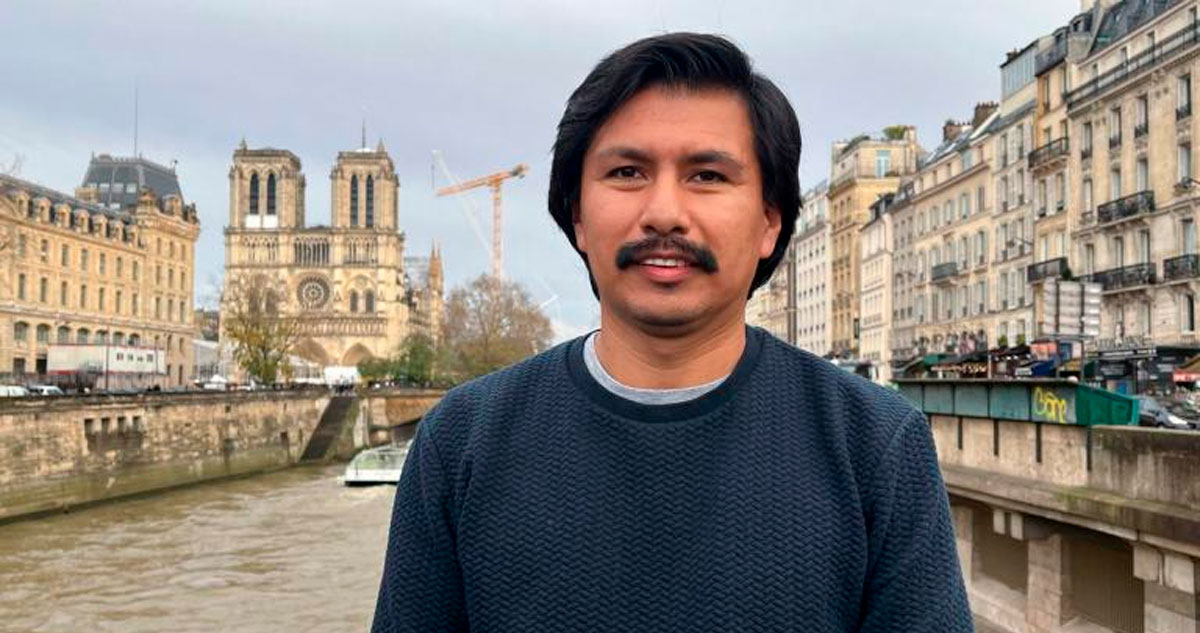 Alejandro Arredondo, el arquitecto mexicano que participó en la reconstrucción de Notre Dame