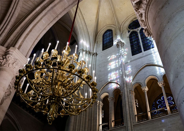 Alejandro Arredondo, el arquitecto mexicano que participó en la reconstrucción de Notre Dame