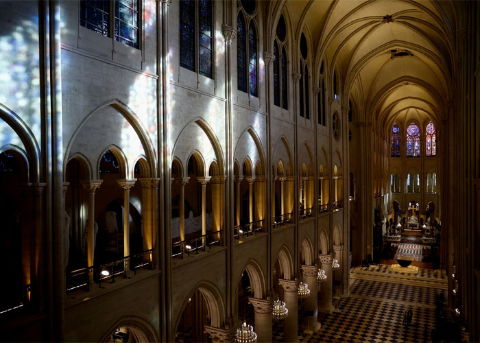 Alejandro Arredondo, el arquitecto mexicano que participó en la reconstrucción de Notre Dame