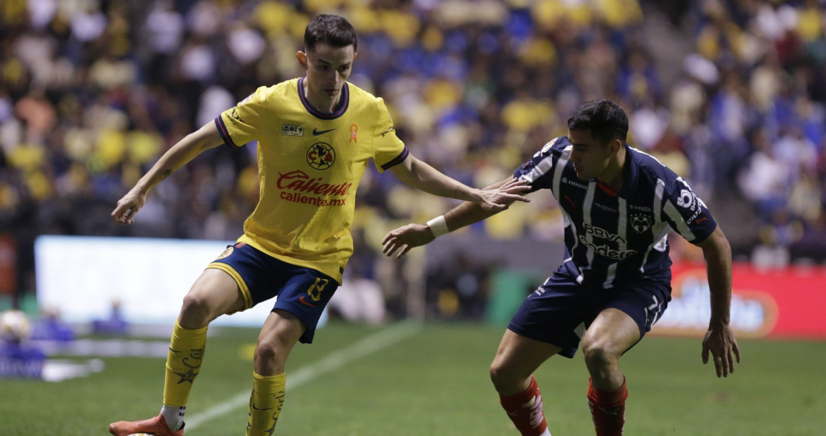 América busca preservar su ventaja ante Monterrey para conseguir tricampeonato inédito.