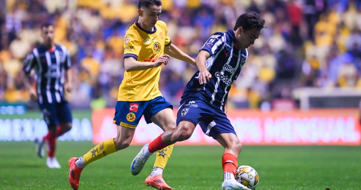 América y Rayados