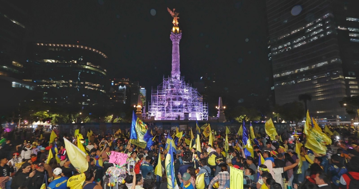 Ángel de la Independencia