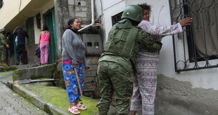 Latinoamérica en imágenes