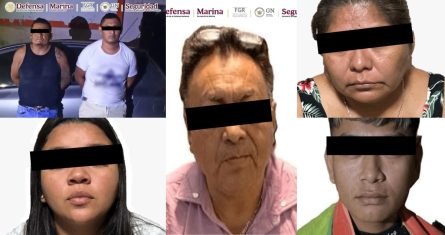 Capturan a "El Panadero", líder del Cártel Independiente de Acapulco