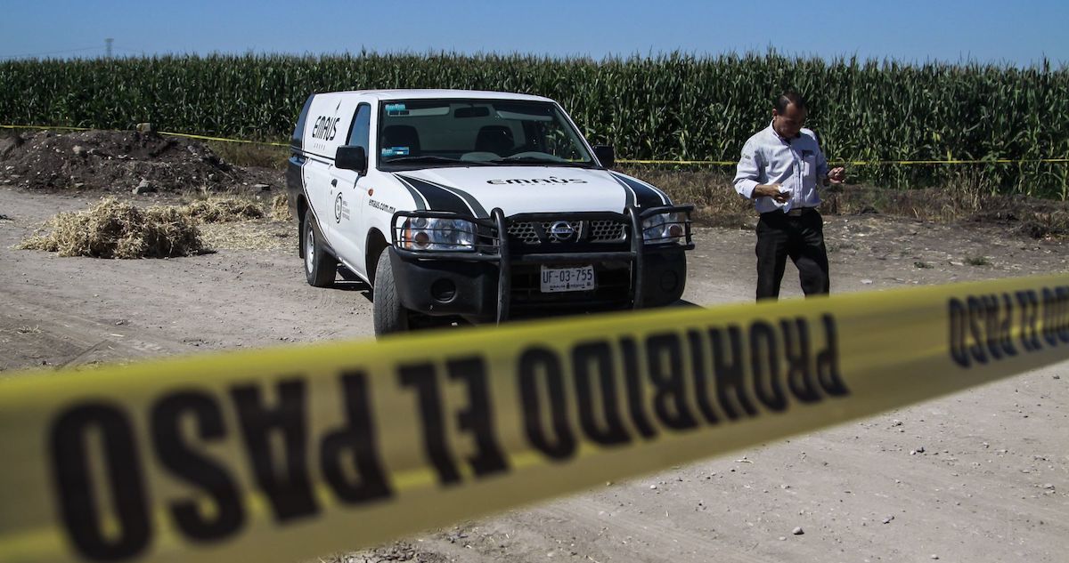 Asesinan a sobrino del 'Señor de los Cielos' en Sinaloa