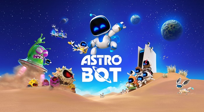 Astro bot brinda una gran experiencia. 