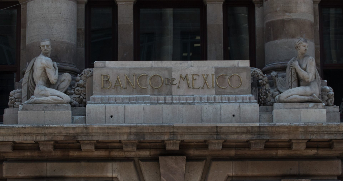 El Banco de México presentó su reporte de reservas internacionales