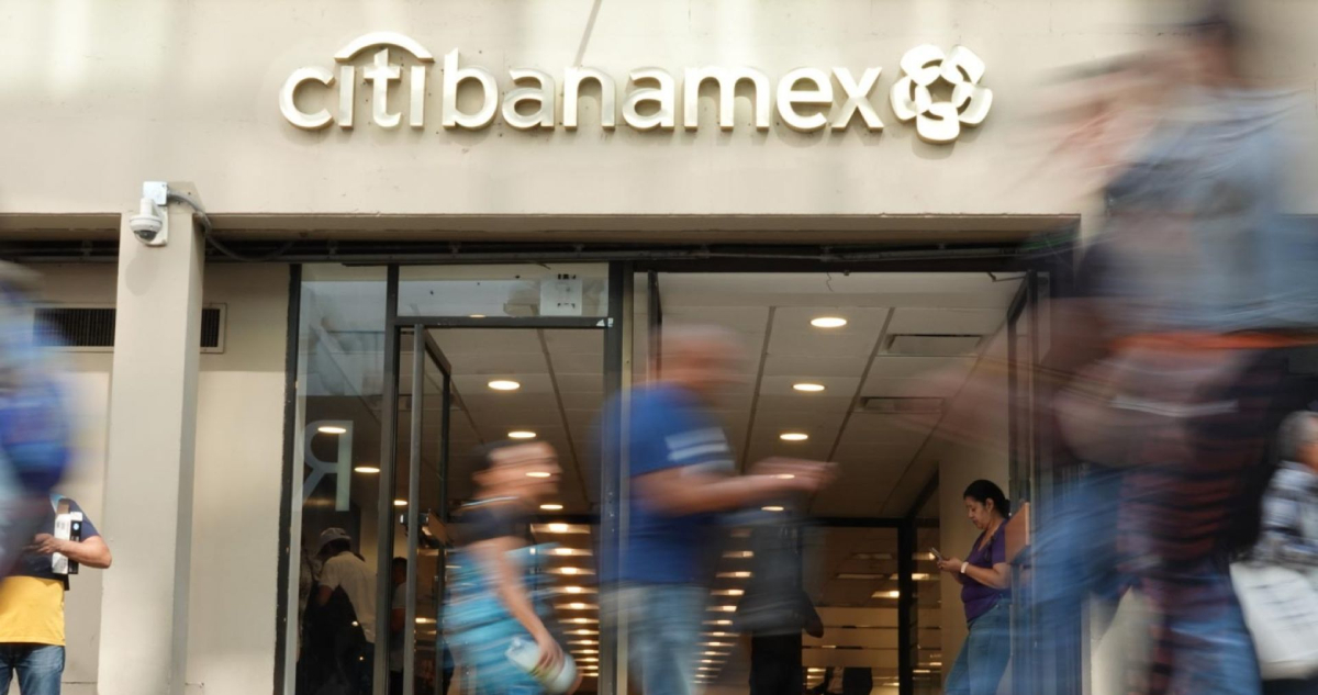 Bancos en México 12 de diciembre