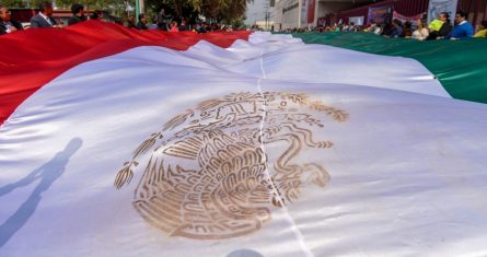 Bandera de México