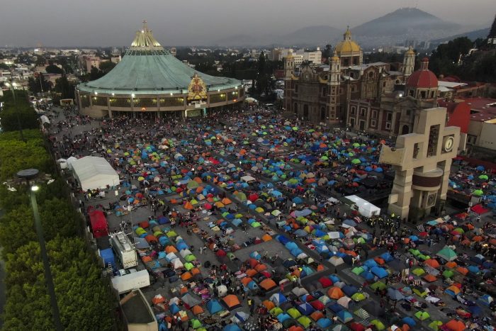 Basílica de Guadalupe