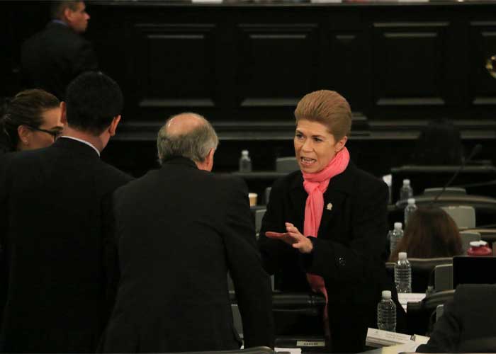 TEPJF multa a Beatriz Pagés por mensajes de odio en contra de Claudia Sheinbaum