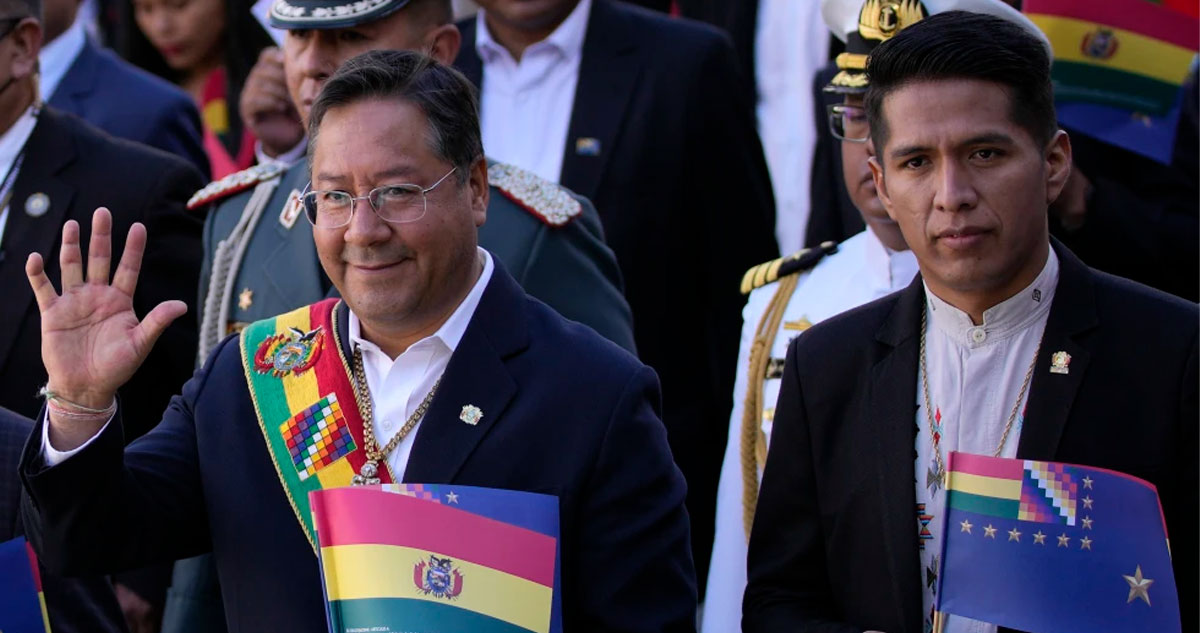 Bolivia celebrará una elección judicial