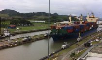 El canal de Panamá el cual fue inaugurado oficialmente el 15 de agosto de 1914.