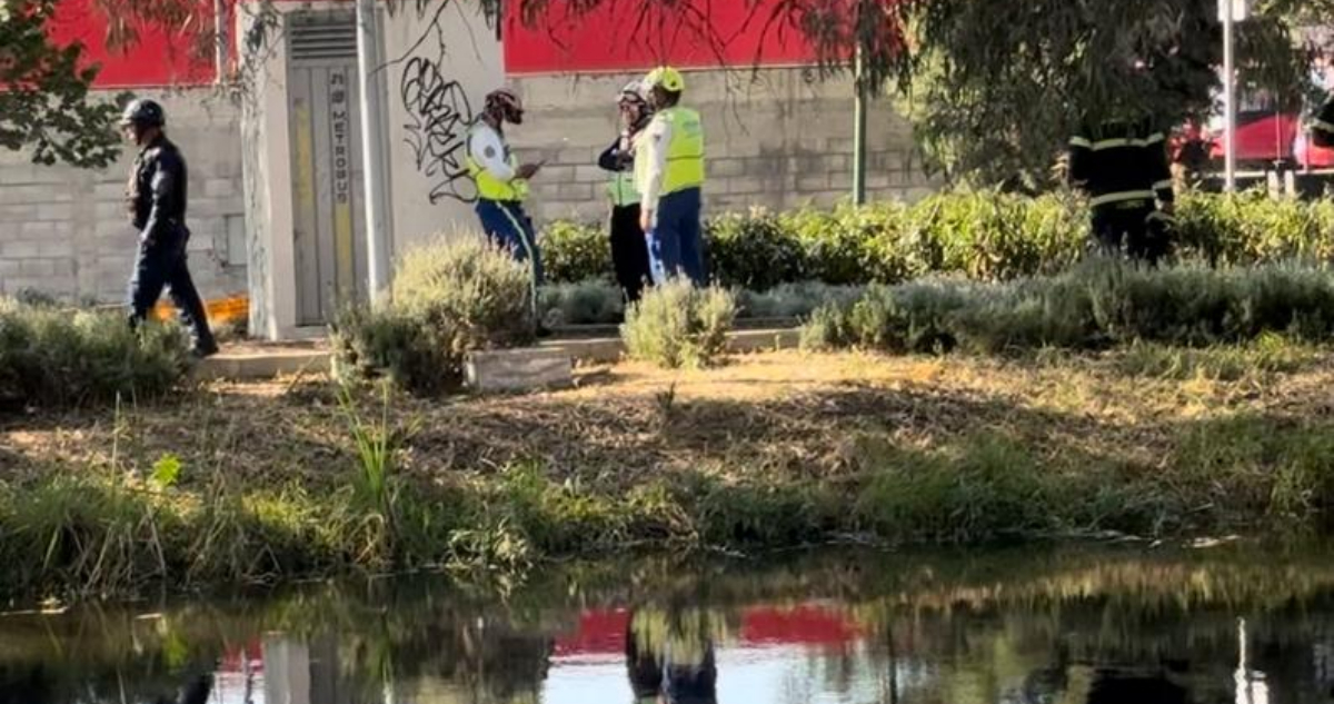 Localizan cuerpo sin vida en Xochimilco