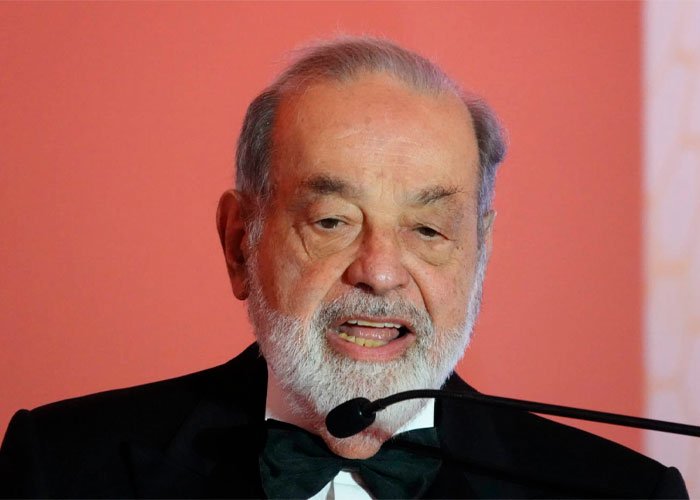 Grupo Carso de Carlos Slim es multado en Colombia