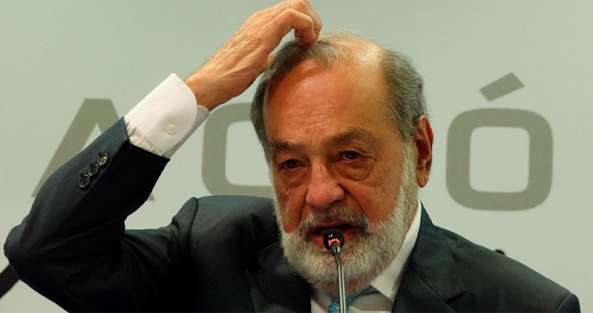 Grupo Carso de Carlos Slim es multado en Colombia