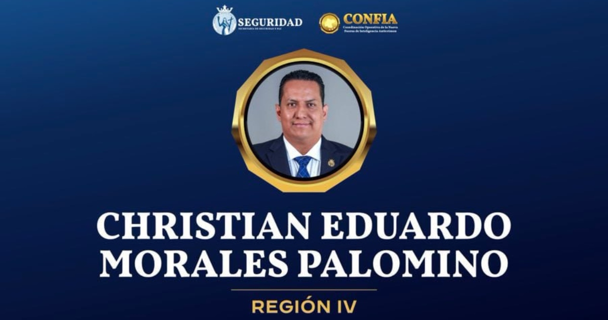 Christian Eduardo Morales Palomino