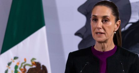 Claudia Sheinbaum asegura que la relación con el nuevo Embajador de Estados Unidos será basada en respeto a la soberanía de México.