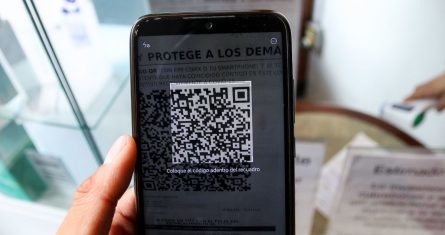 Alertan por fraudes QR